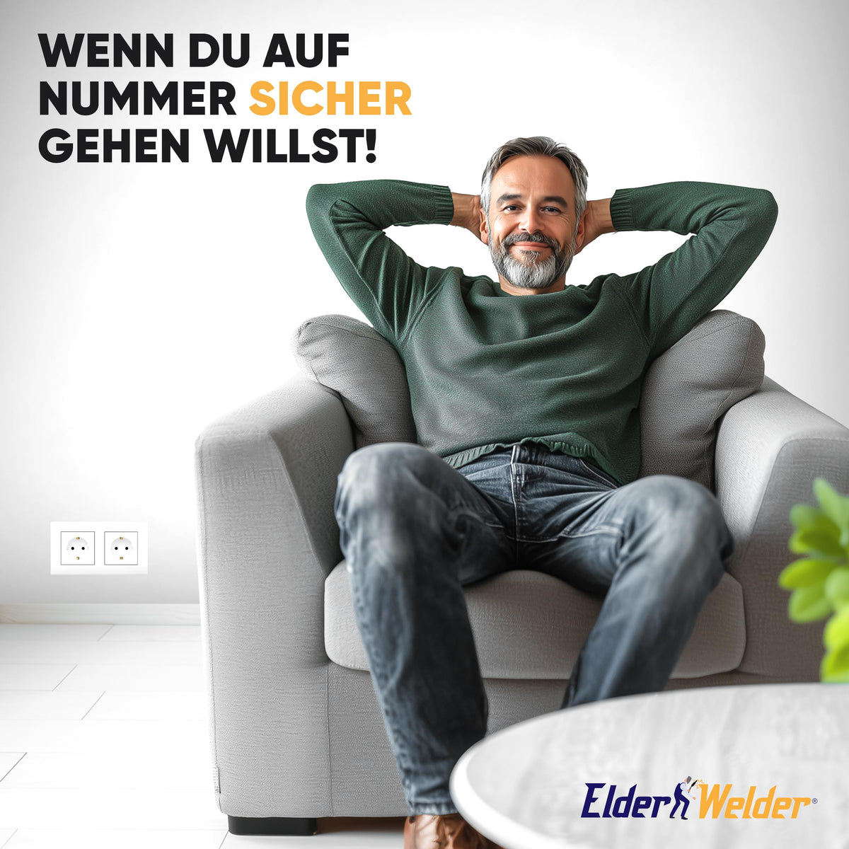 Magnet-Steckdosentresor Doppel – Bild 8 #steckdose_doppel