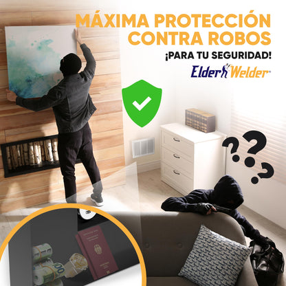 Caja fuerte rejilla de ventilación – imagen 7