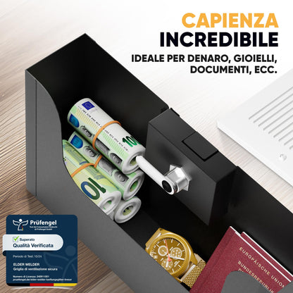 Cassaforte griglia di ventilazione – immagine 5