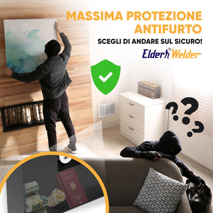Cassaforte griglia di ventilazione – immagine 7